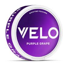 Velo purple grape