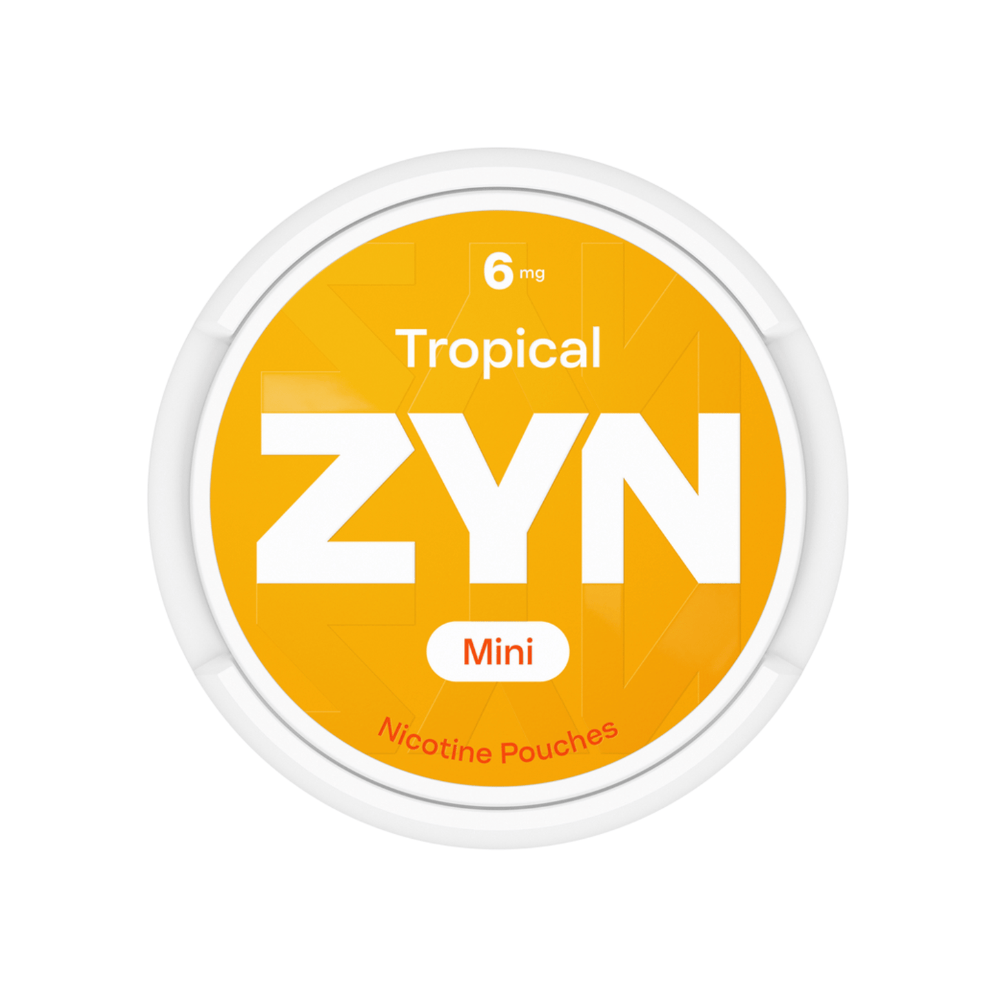 Zyn tropical