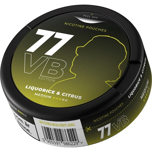77 liquorice & citrus