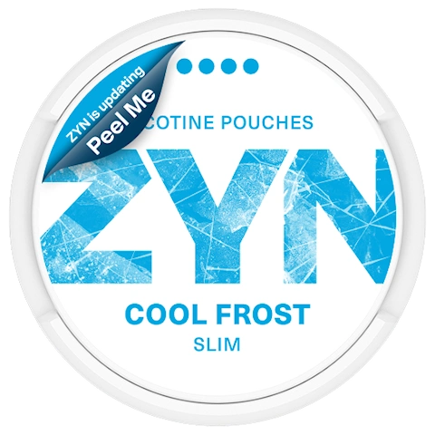 Zyn Cool Frost