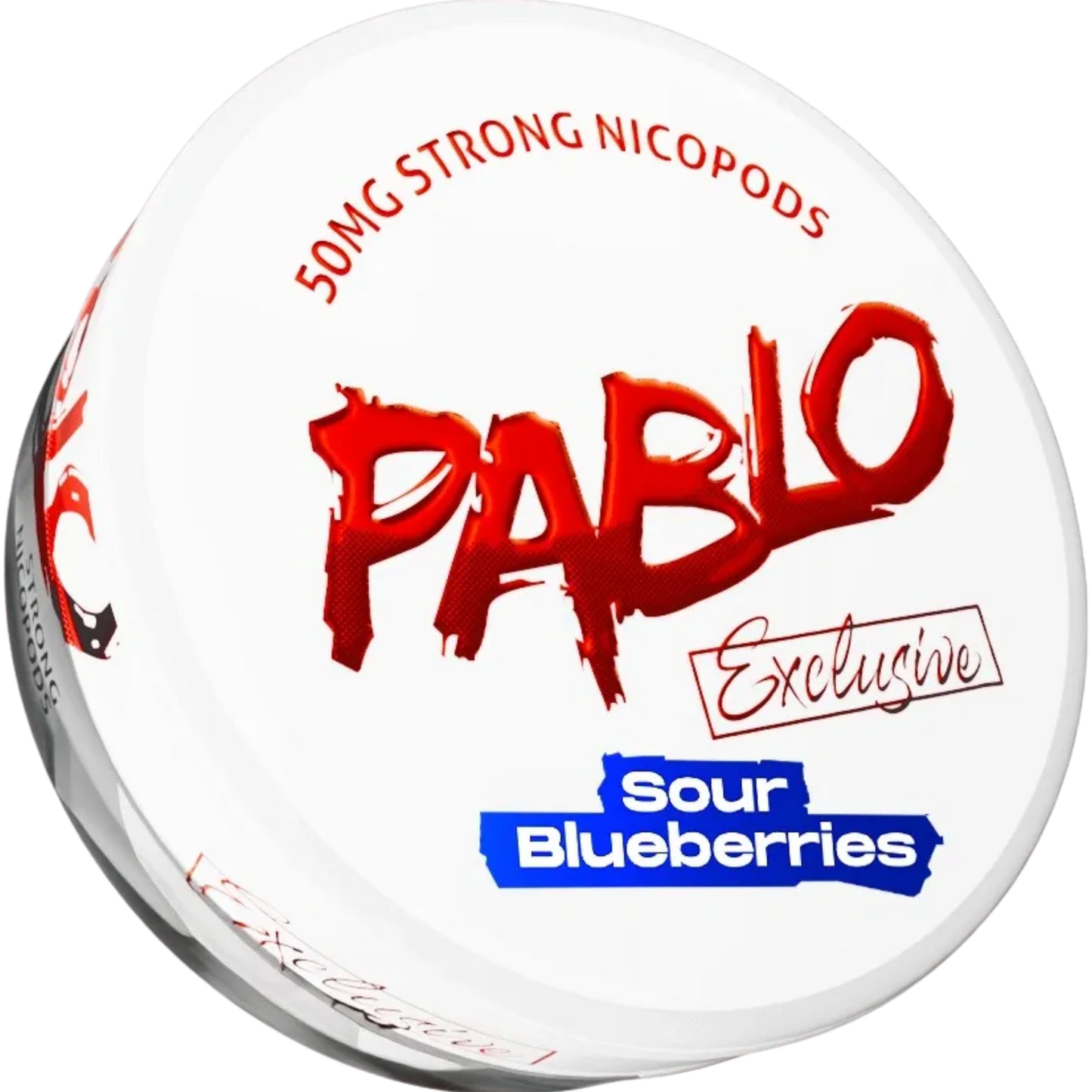 Pablo sour blueberries