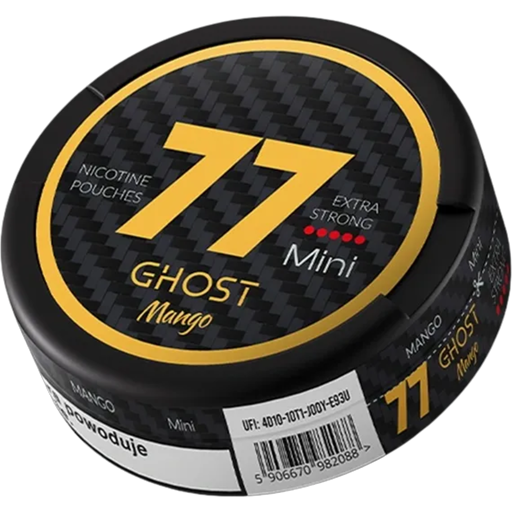 77 ghost mango
