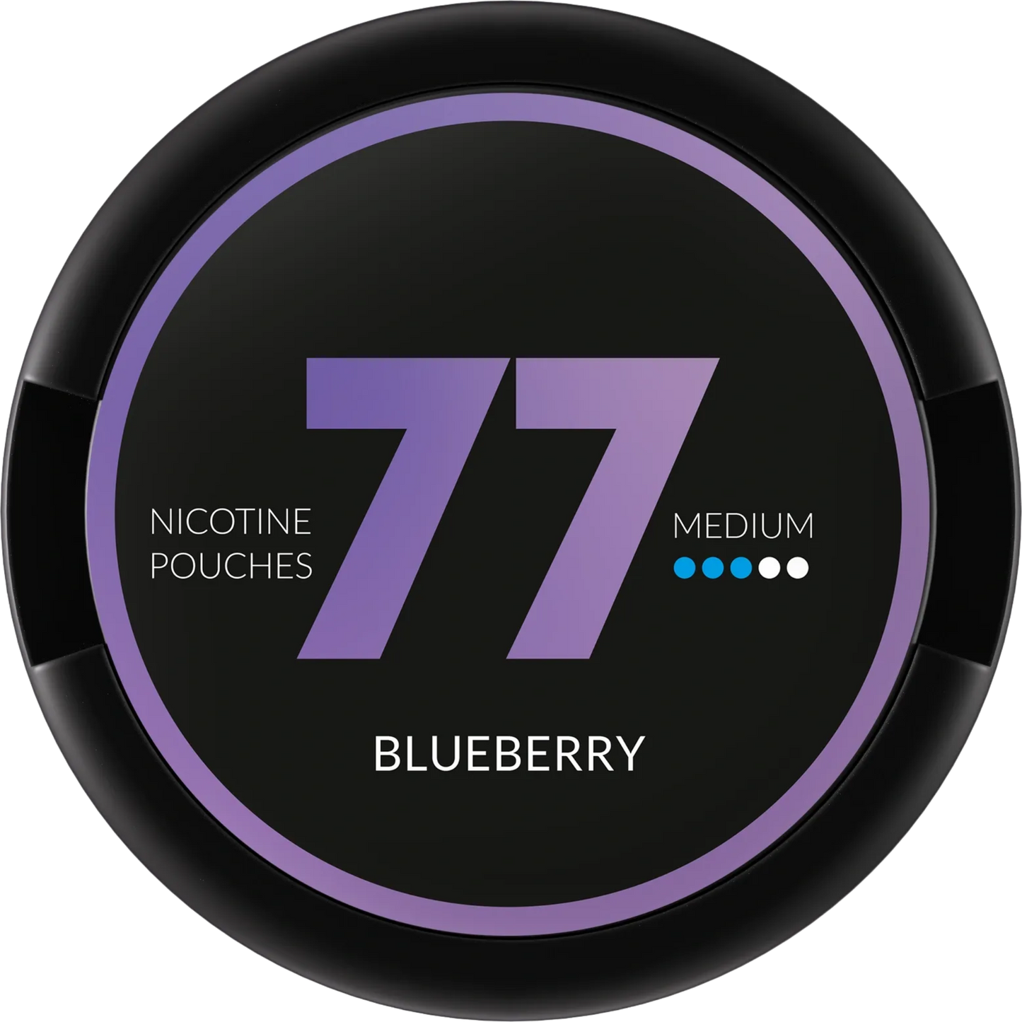 77 blueberry