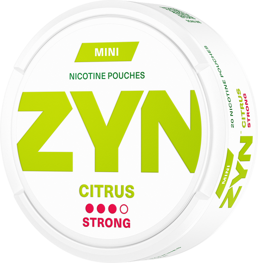 Zyn citrus