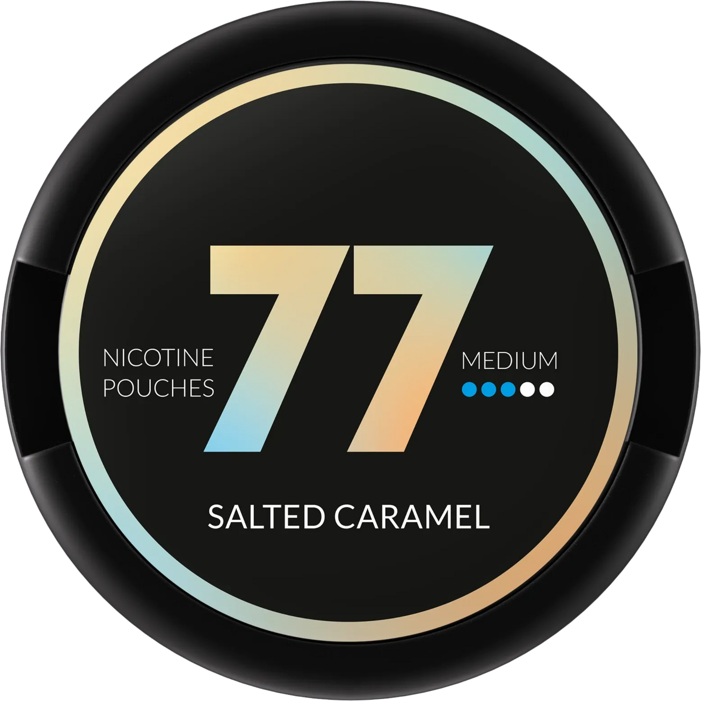 77 salted caramel