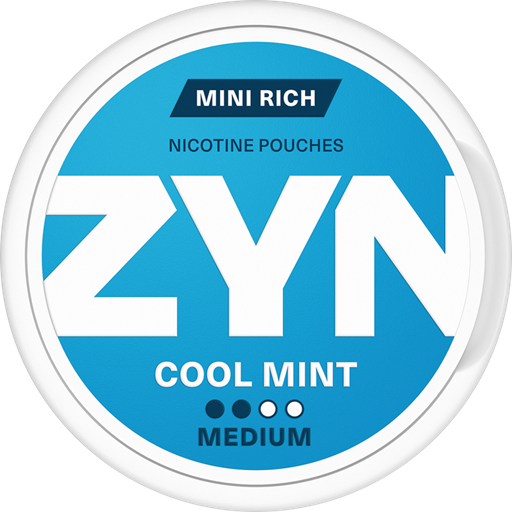 Zyn Cool Mint
