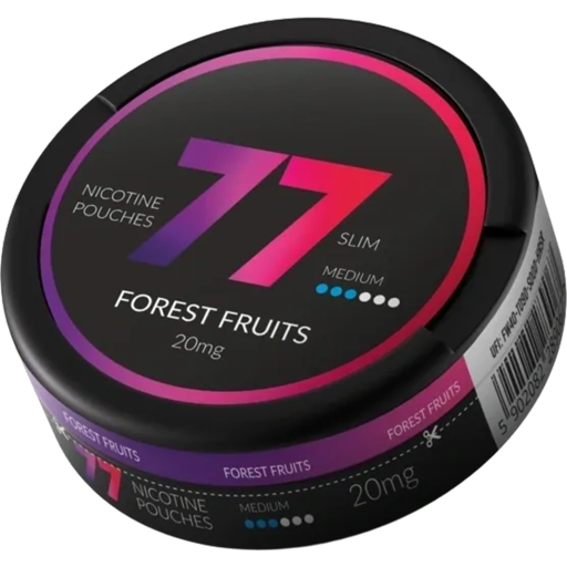 77 forest fruits