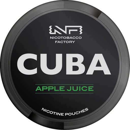 Cuba apple juice