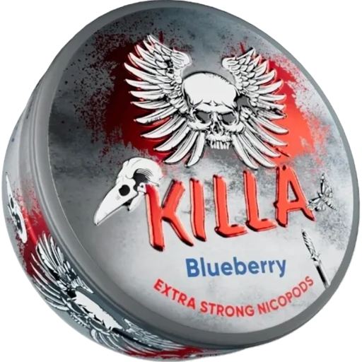 Killa Blueberry