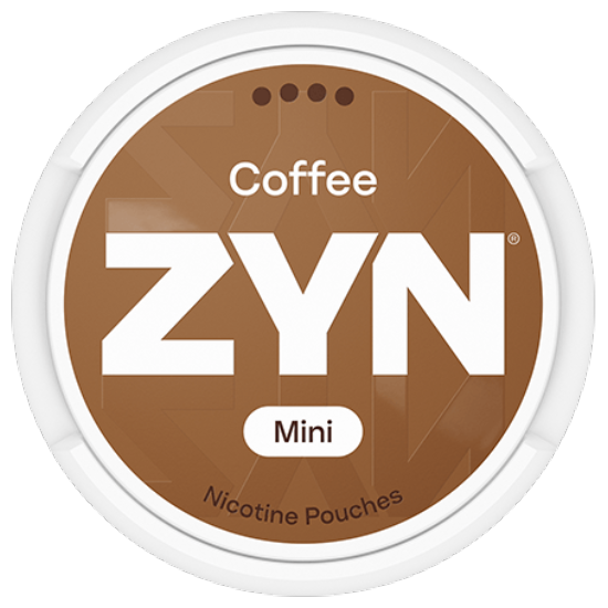 Zyn coffee