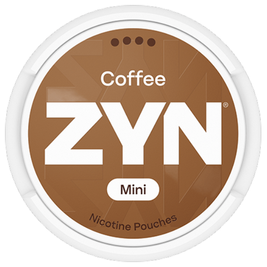 Zyn coffee