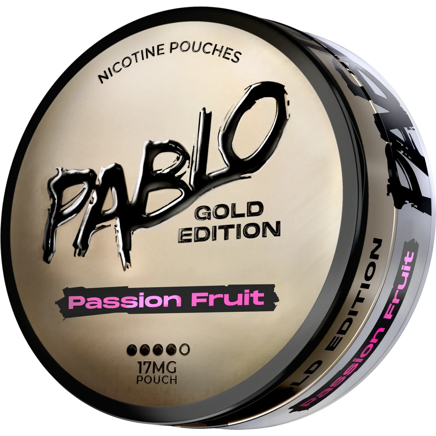 Pablo gold passion fruit