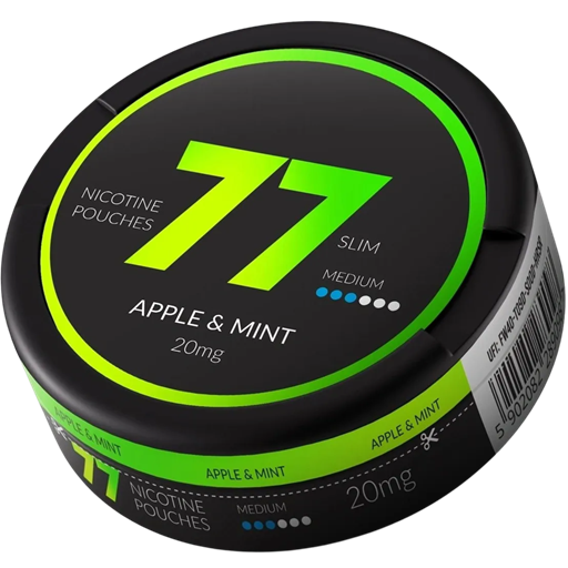 77 apple mint