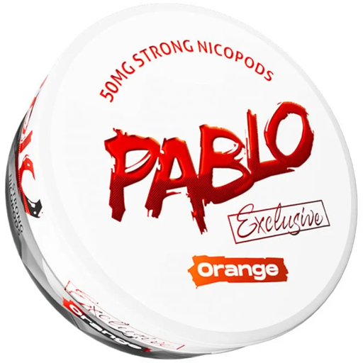 Pablo orange