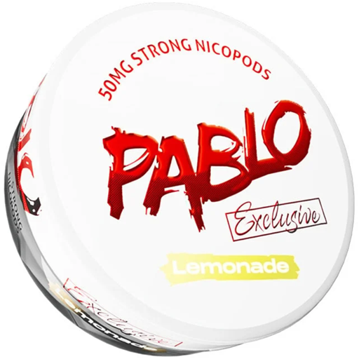 Pablo lemonade