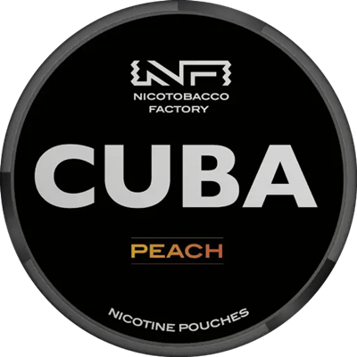 Cuba peach