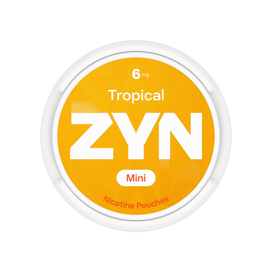 Zyn tropical