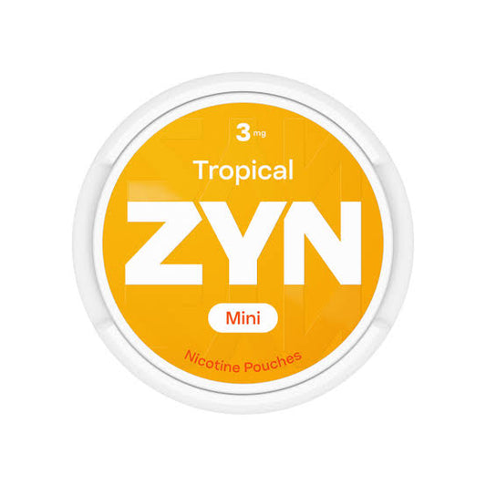 Zyn tropical