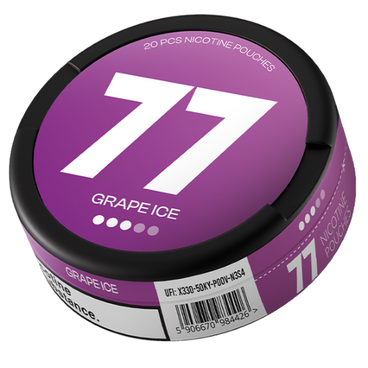 77 grape ice