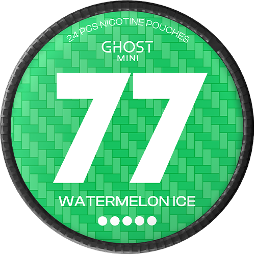 77 ghost watermelon ice