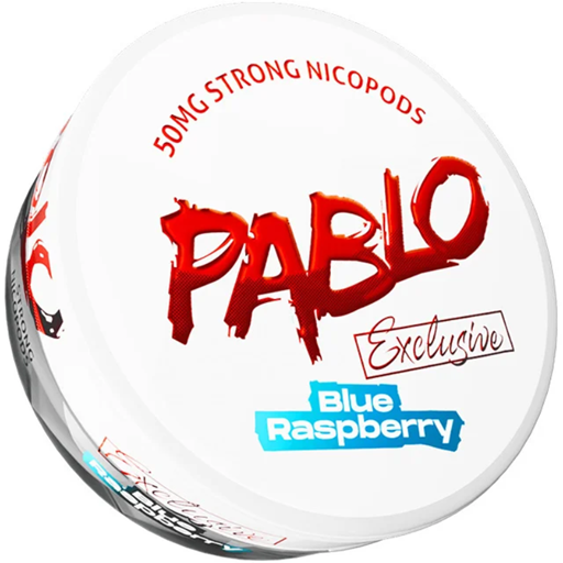 Pablo blue raspberry