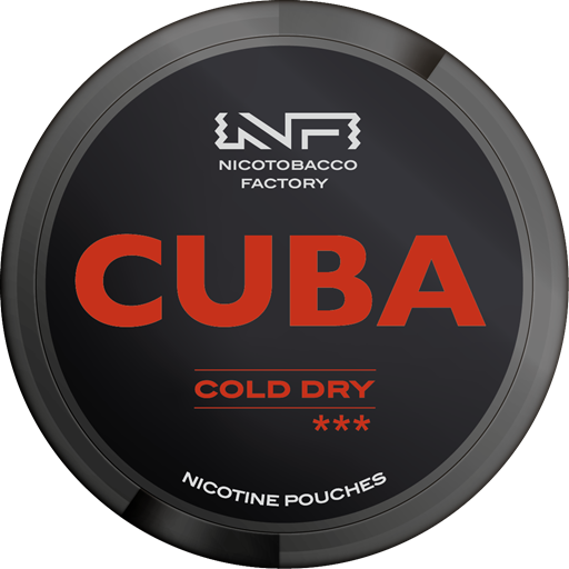 Cuba cold dry***