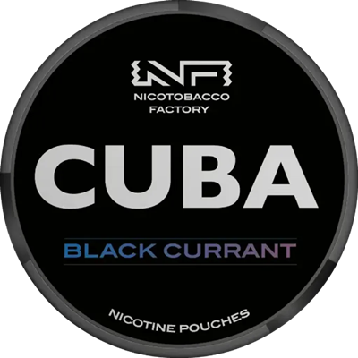 Cuba black current