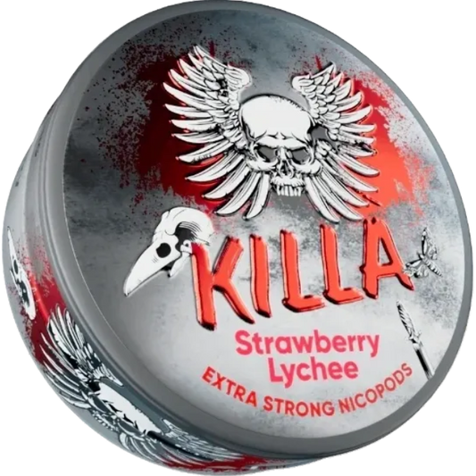 Killa Strawberry lychee