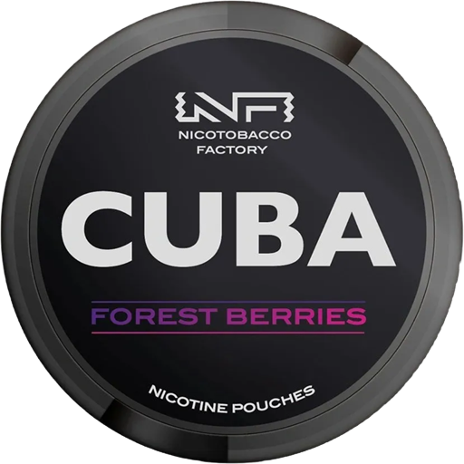 Cuba forest berries