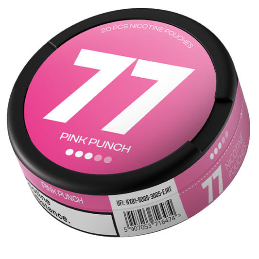 77 pink punch