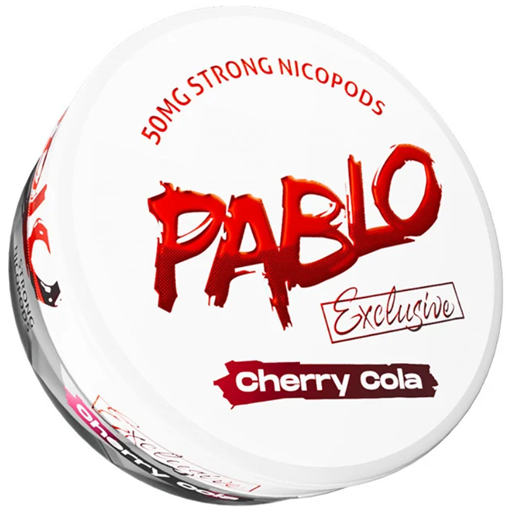 Pablo cherry cola