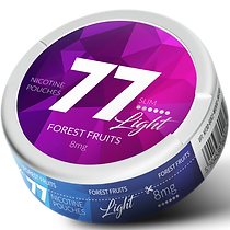 77 forest fruits