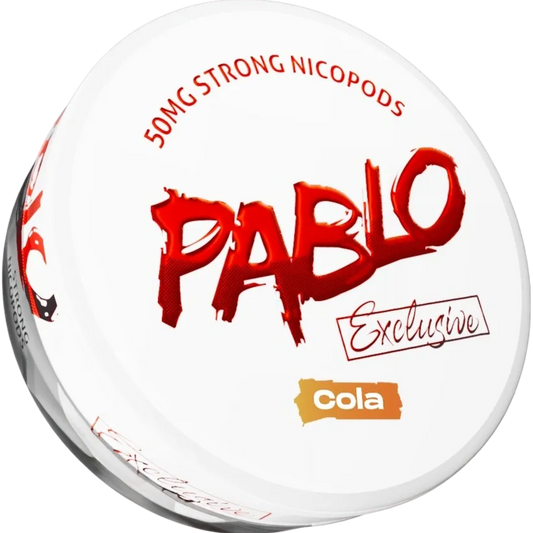 Pablo cola