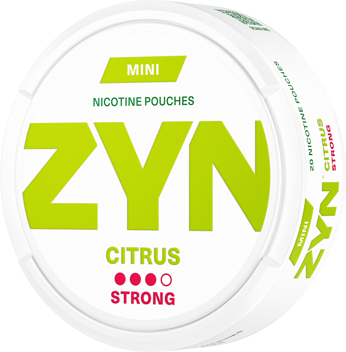 Zyn citrus