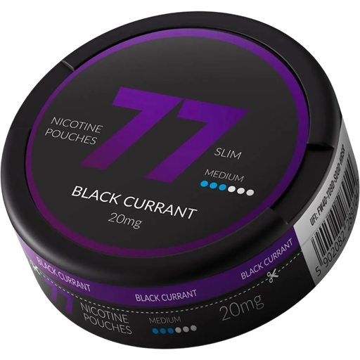 77 black current