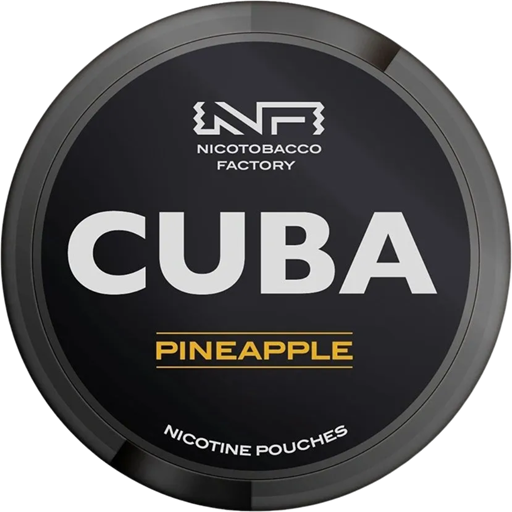 Cuba pineapple