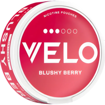 Velo blushy berry