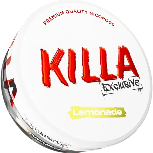 Killa lemonade