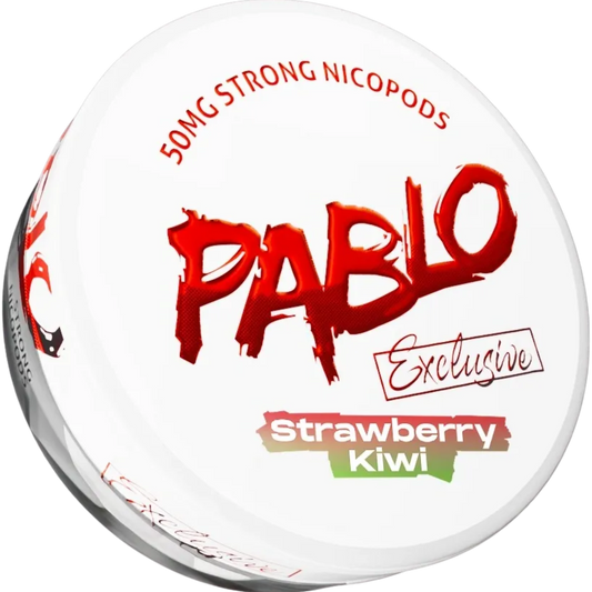 Pablo strawberry kiwi