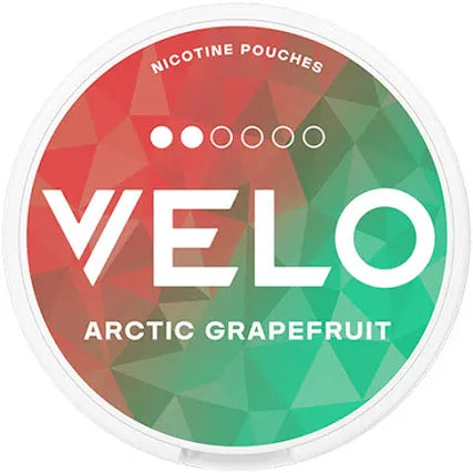 Velo Arctic grapefruit
