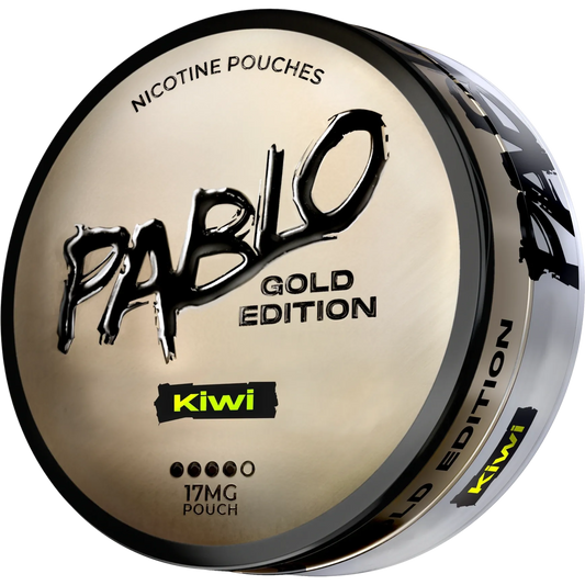 Pablo gold kiwi