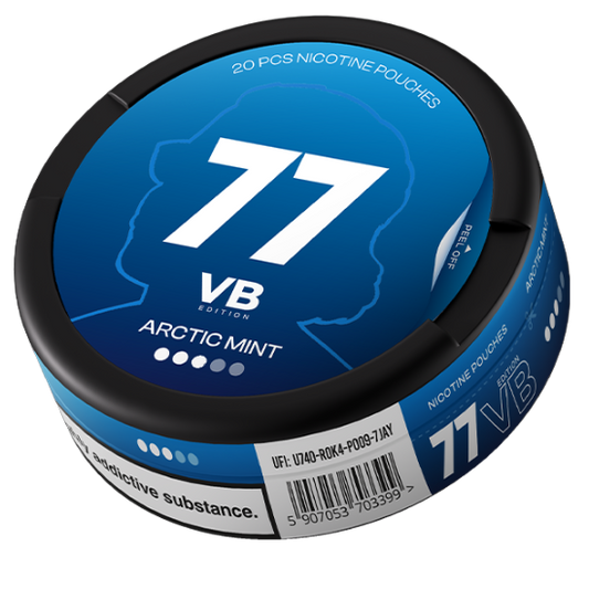 77 vb Arctic mint