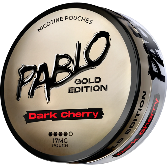Pablo gold dark cherry
