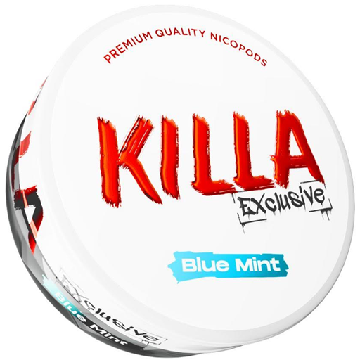 Killa blue mint