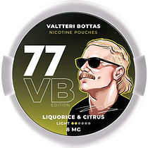 77 liquorice & citrus