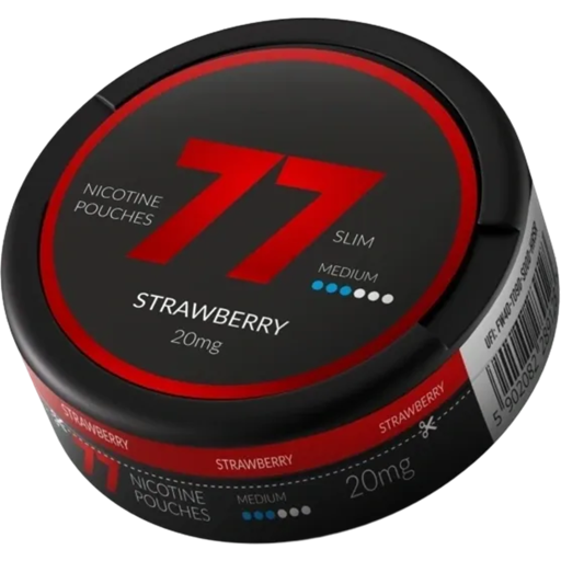 77 strawberry