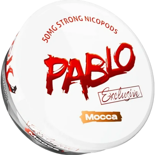 Pablo mocca