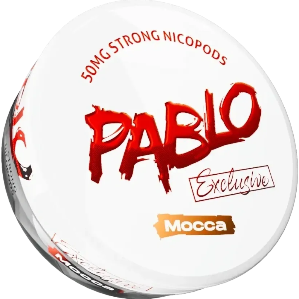 Pablo mocca