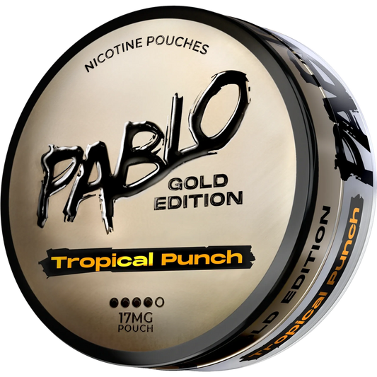 Pablo gold tropical punch
