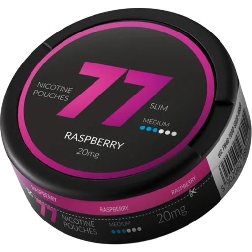 77 raspberry